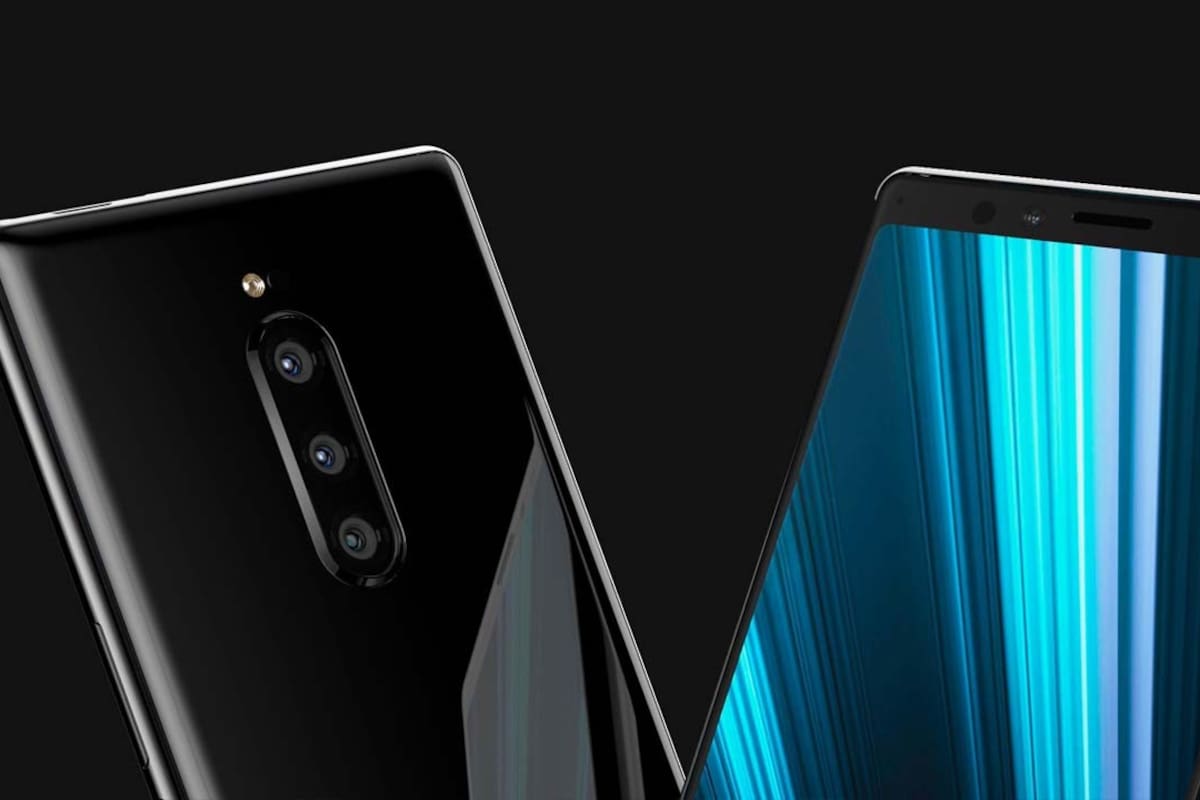 Sony trabaja en su próximo smartphone con pantalla 5K