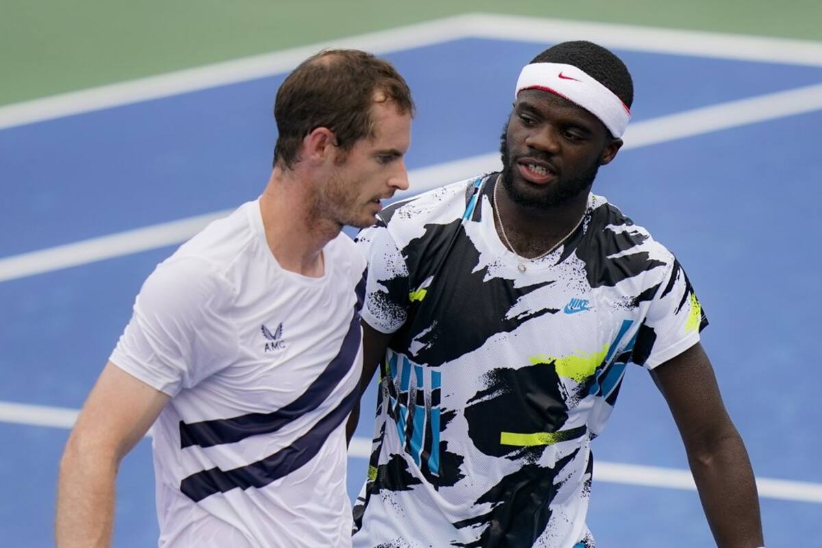Andy Murray gana el primer partido en 9 meses; regreso del tenis masculino