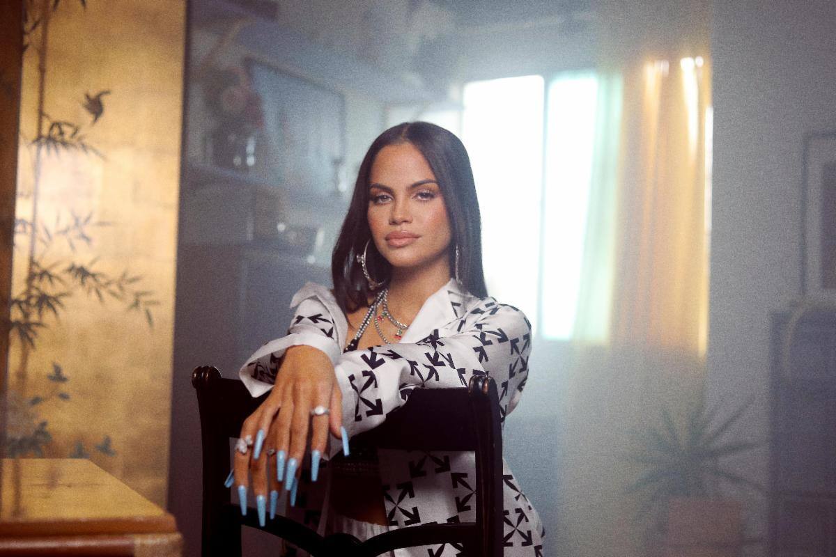 No.1 en México Natti Natasha y Maluma con "Imposible amor"