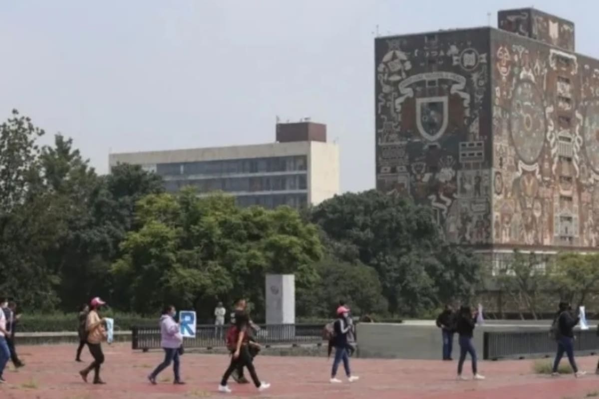 UNAM se prepara ante regreso a clases presenciales; conoce los nuevos lineamientos