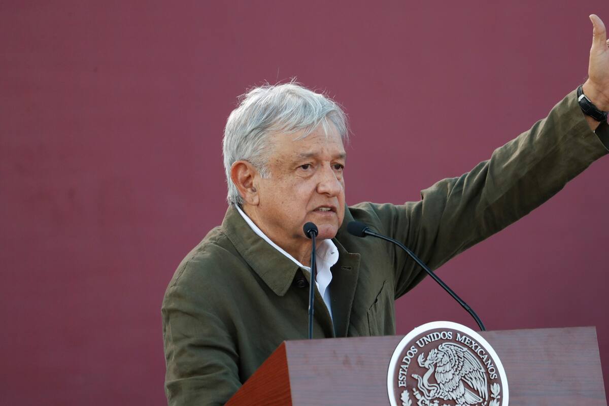 Gobernadores también deberían ir a revocación: AMLO