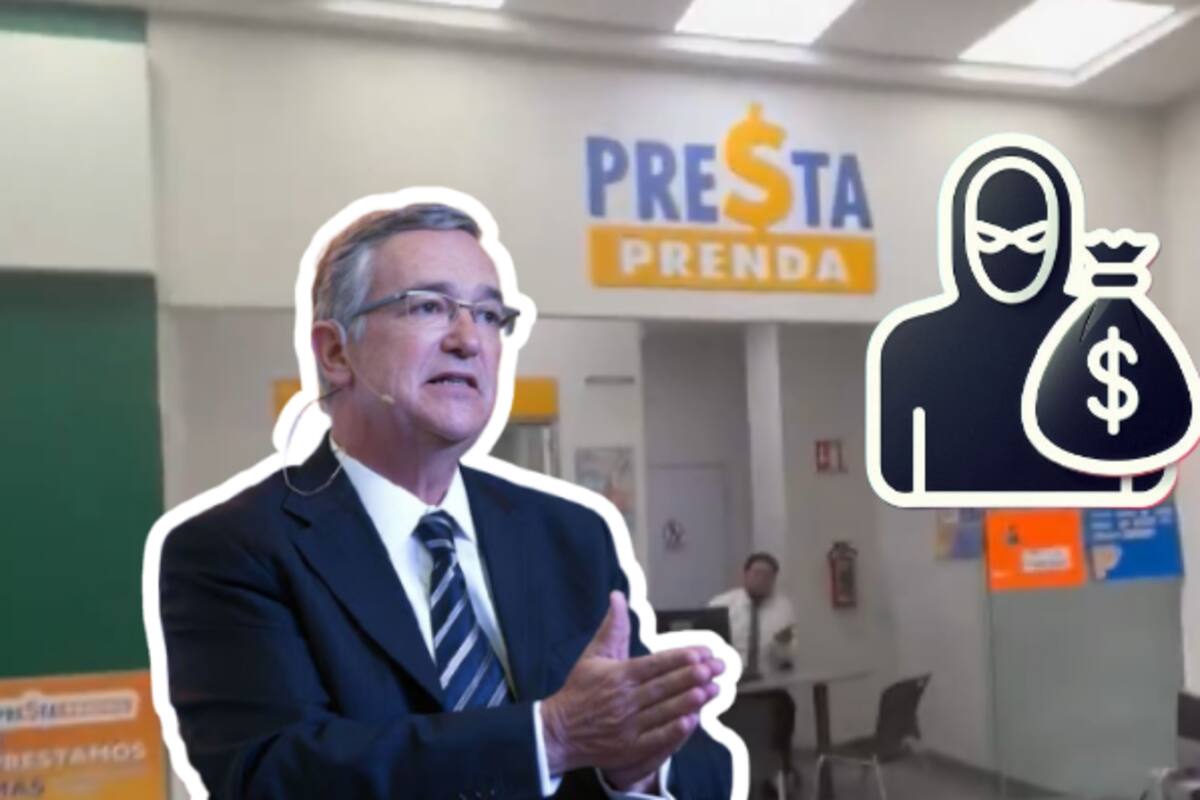 Acusan a Banco Azteca, de Ricardo Salinas Pliego, de comprar mercancía robada