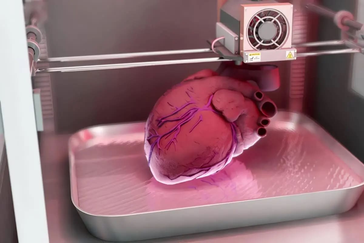 ¿Podremos imprimir nuestros propios órganos en 3D en el futuro?