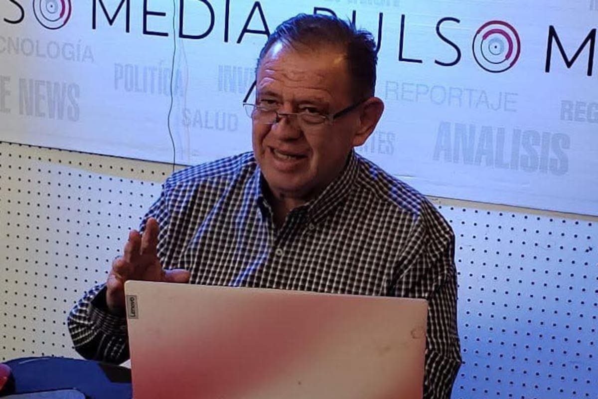 Muere Octavio Fabela “Rábano”, periodista de Tijuana con más de 30 años de trayectoria