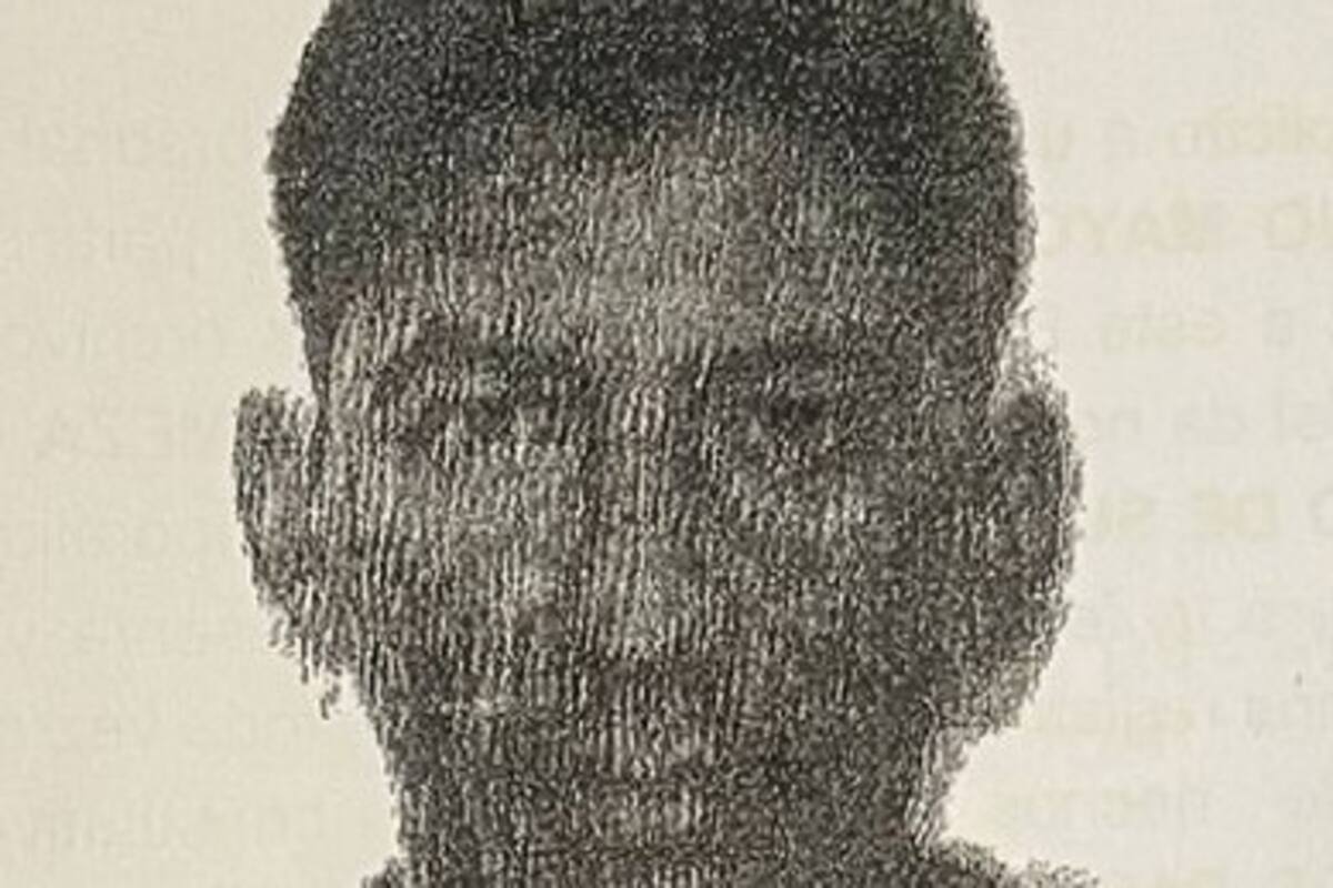 Se busca a Christian Enrique Colado Amador de 30 años de edad