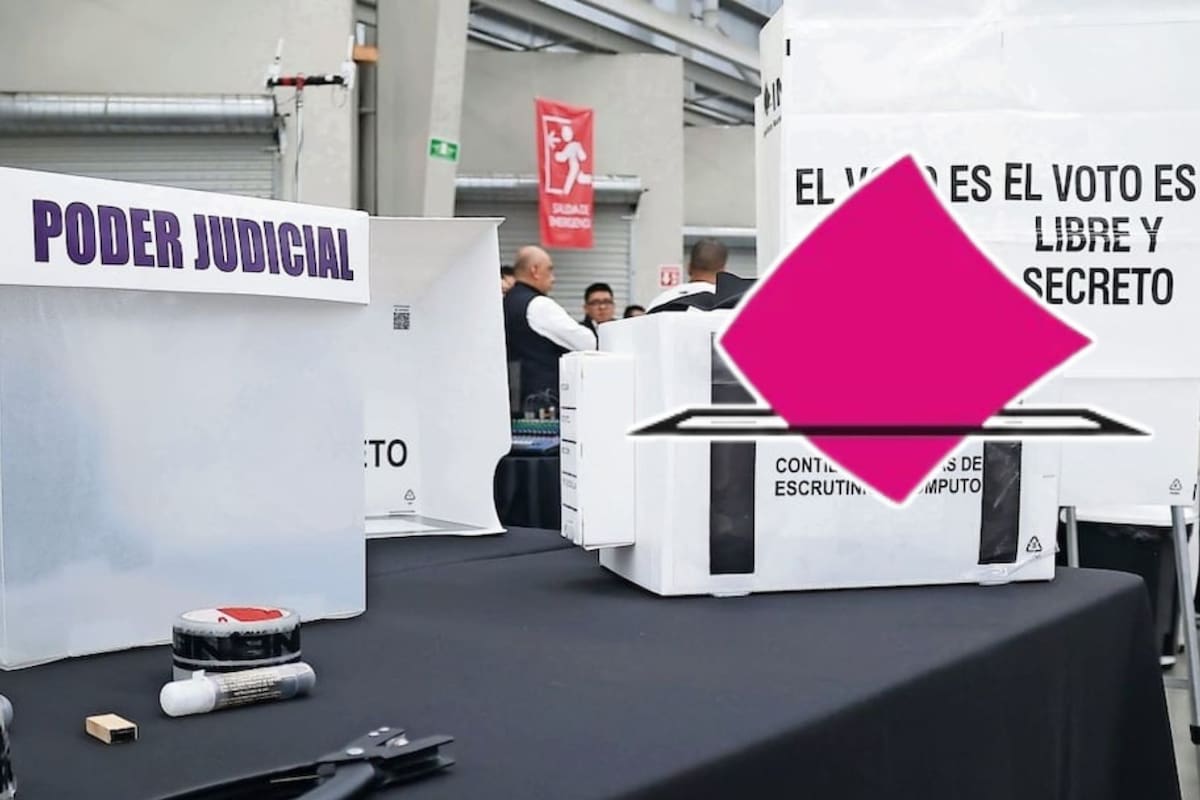 INE propone mover la elección judicial a septiembre y sancionar a autoridades que frenen la fiscalización de campañas