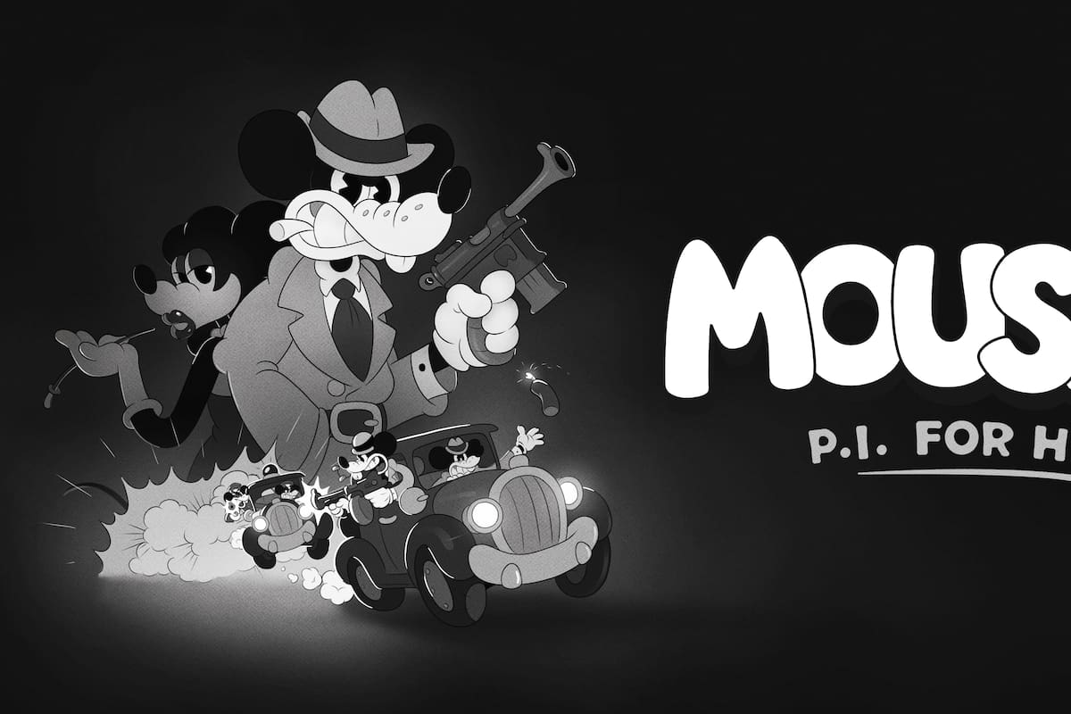 FRONTERA/GAMER Mouse: P.I. For Hire le pone mucho queso a un carismático shooter