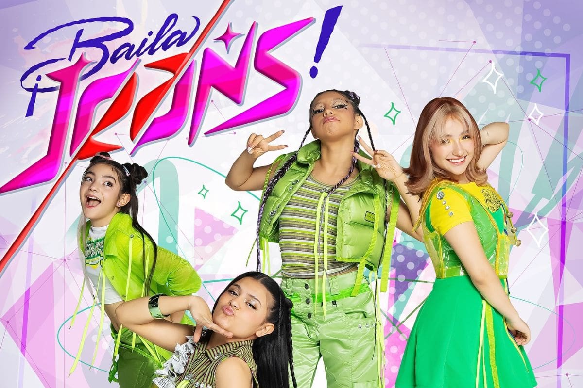 Paty Sirvent revive a Jeans con nueva generación y lanza “¡Baila!” el primer sencillo de la nueva agrupación