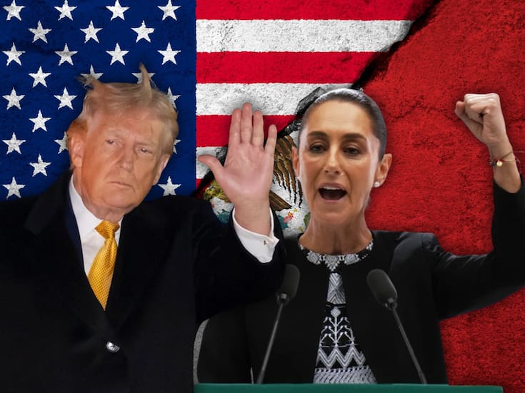 Trump ordena investigar a México y otros países por sobreproducción que “desplaza” a la industria de EEUU