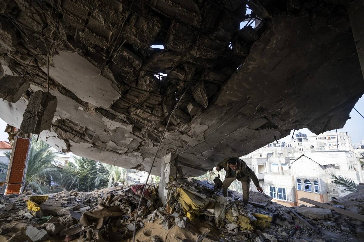 Ataques aéreos israelíes sobre Rafah dejan al menos 31 palestinos muertos