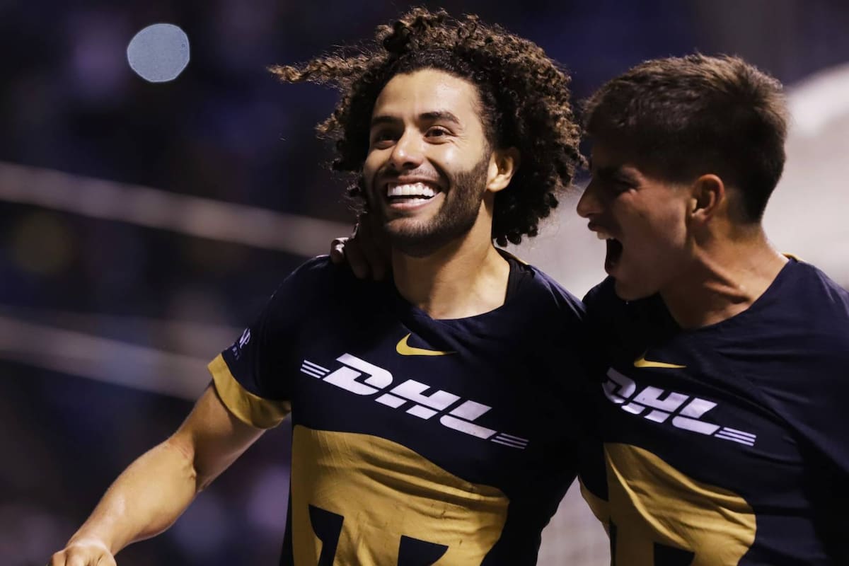 César “Chino” Huerta deja Europa y regresa a Pumas tras año y medio en Anderlecht