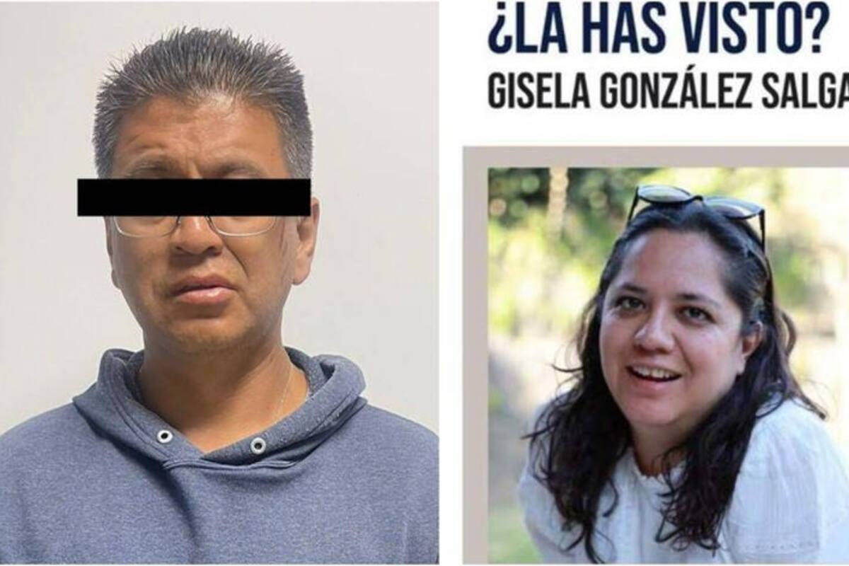 Hallan cuerpo de Gisela González, trabajadora del Congreso; detienen a su pareja