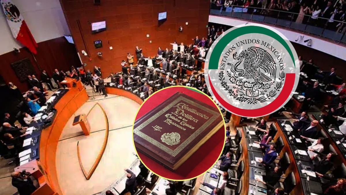 Reforma de Supremacía Constitucional. Foto: Especial