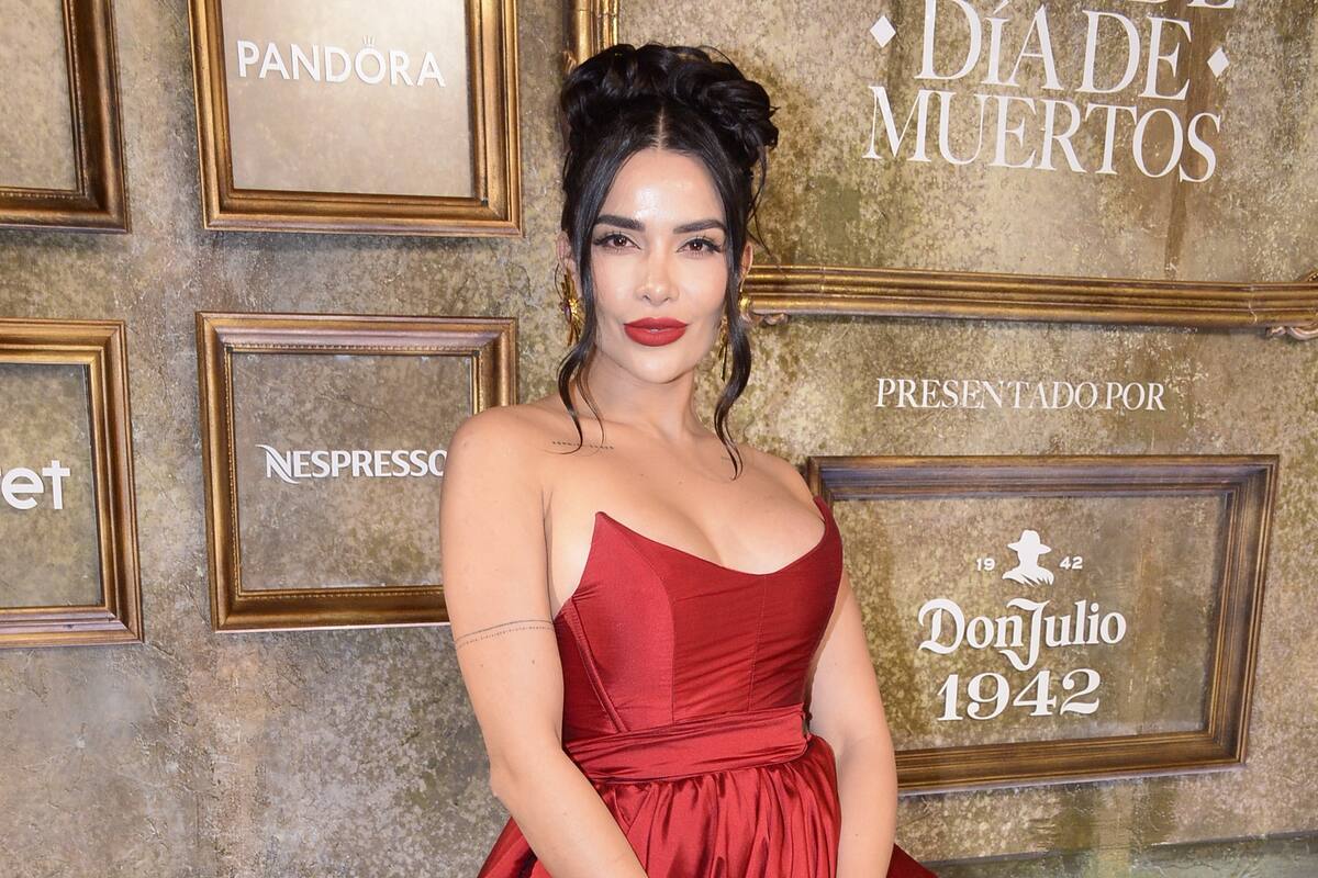 Dania Méndez asegura que su ex Peso Pluma es ‘infiel y codo’