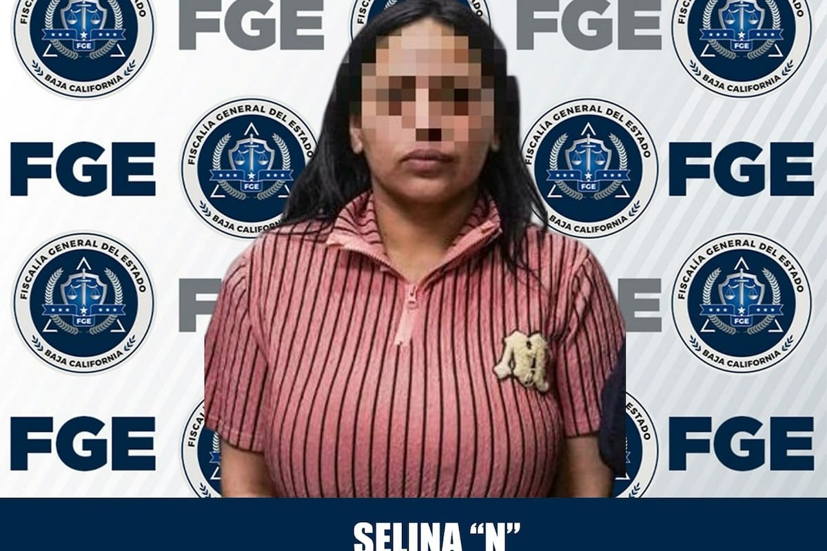 Selina “N”, madre de menor sustraído en la Hidalgo, es vinculada a proceso
