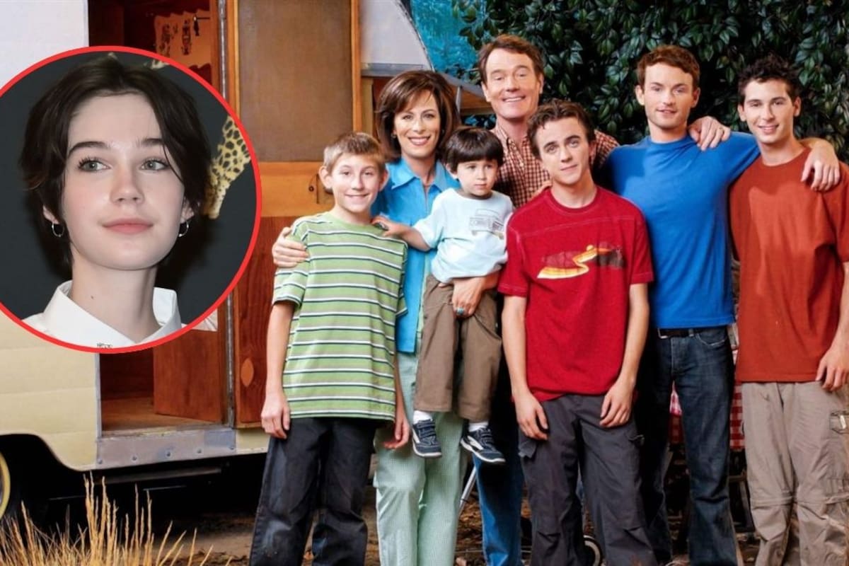 Vaughan Murrae interpretará a la hija de menor de Hal y Lois en el revival de “Malcolm el de en medio”