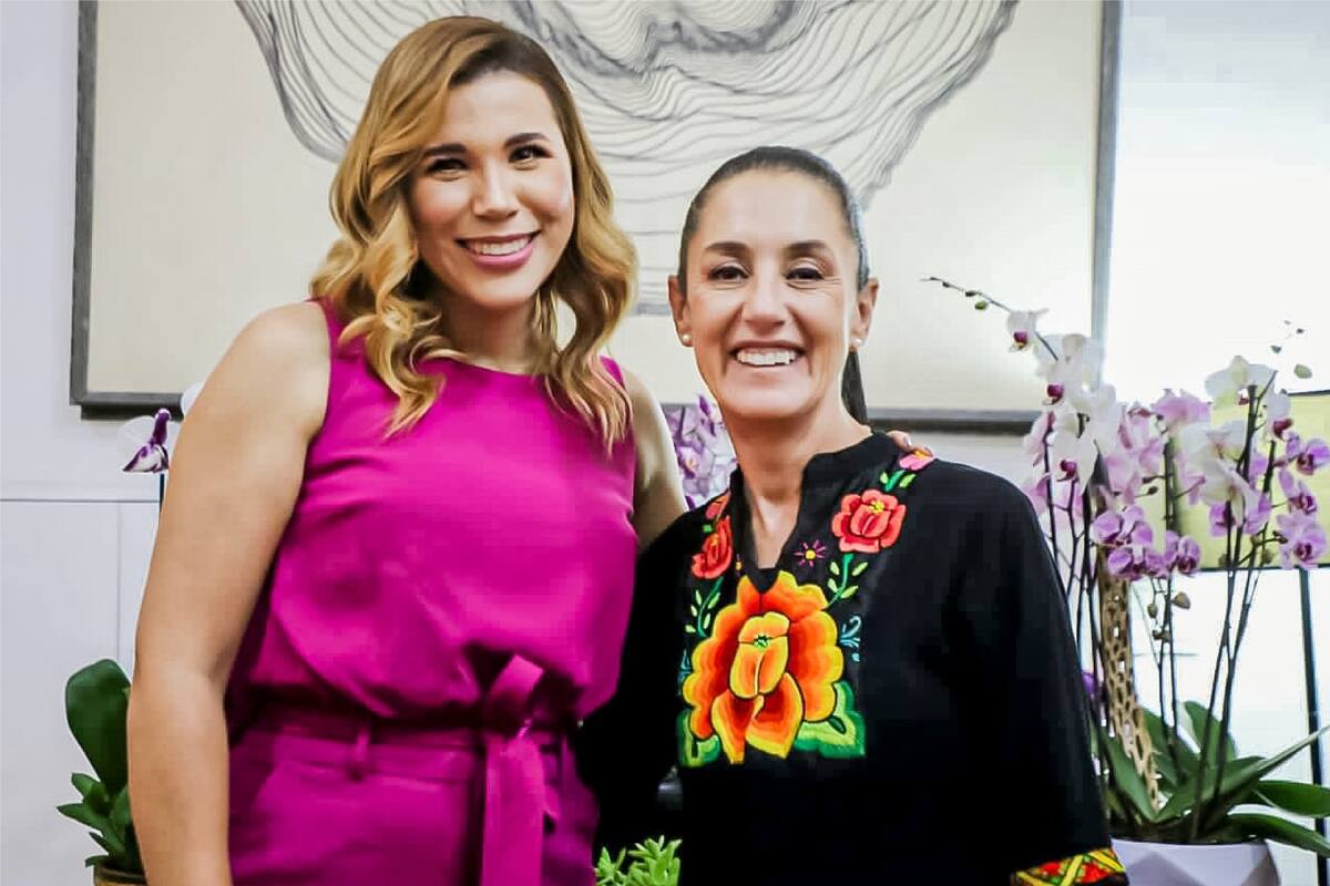 Fortalece Marina del Pilar coordinación con Gobierno de Ciudad de México