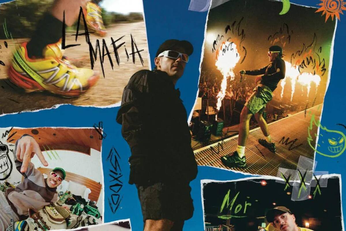 Feid mejor conocido como el ‘Ferxxo’ se une a ‘Salomon’ como nuevo embajador de marca