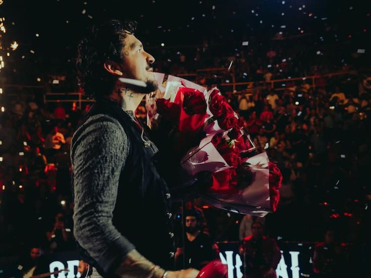 Christian Nodal cumple 27 años este 11 de enero; el sonorense recibe felicitaciones y celebra junto a los Aguilar