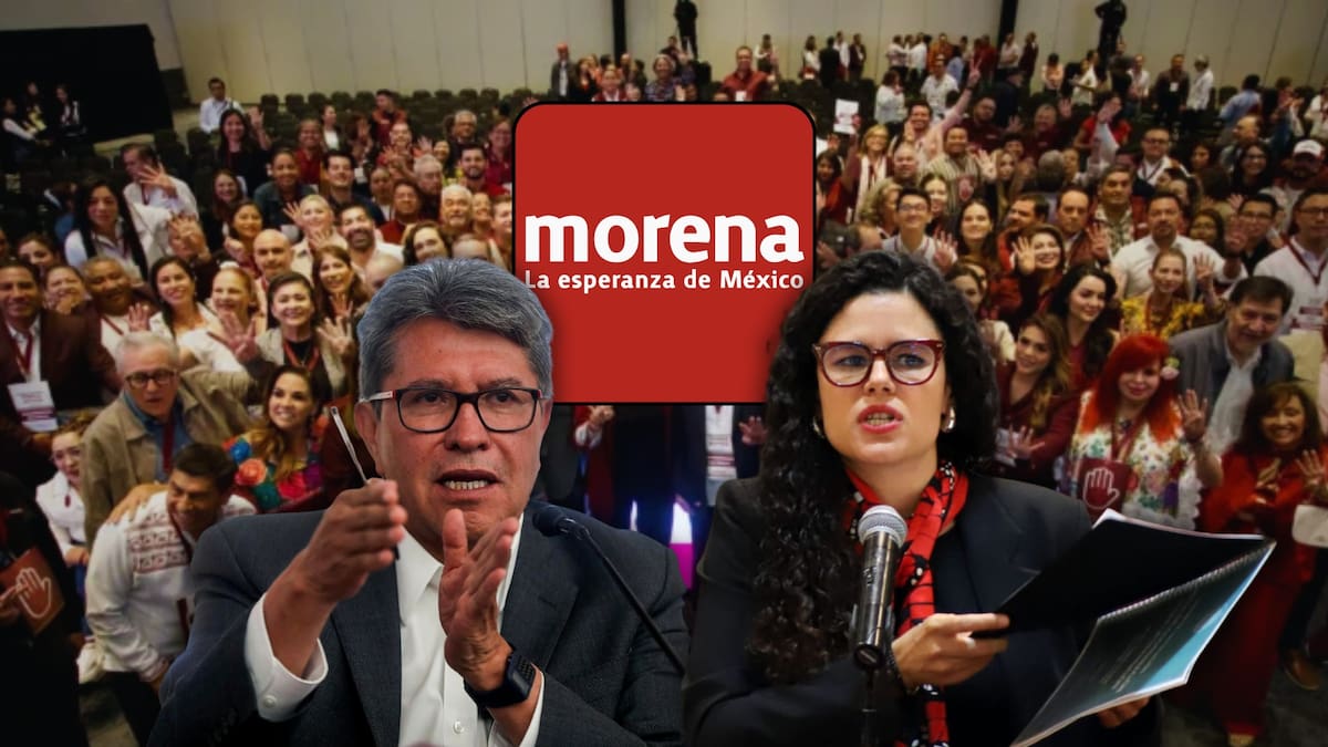 Ricardo Monreal advierte riesgos en Morena por disputa interna. Foto: Especial