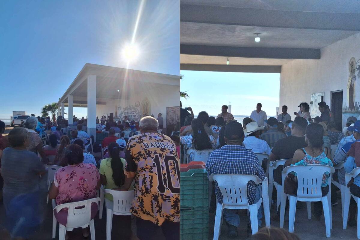 “En un año más vamos a desaparecer”: Pescadores