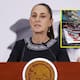 Claudia Sheinbaum acusa que la CNTE “a todo dice que no” y descarta represión por plantón en el Centro Histórico, asegura que los maestros buscan una provocación pese a mesas de diálogo
