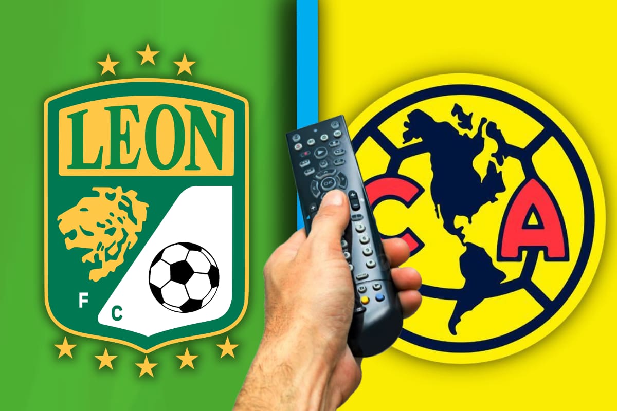 León vs América: ¿A qué hora y por dónde ver EN VIVO el partido de Jornada 15 de la Liga MX?