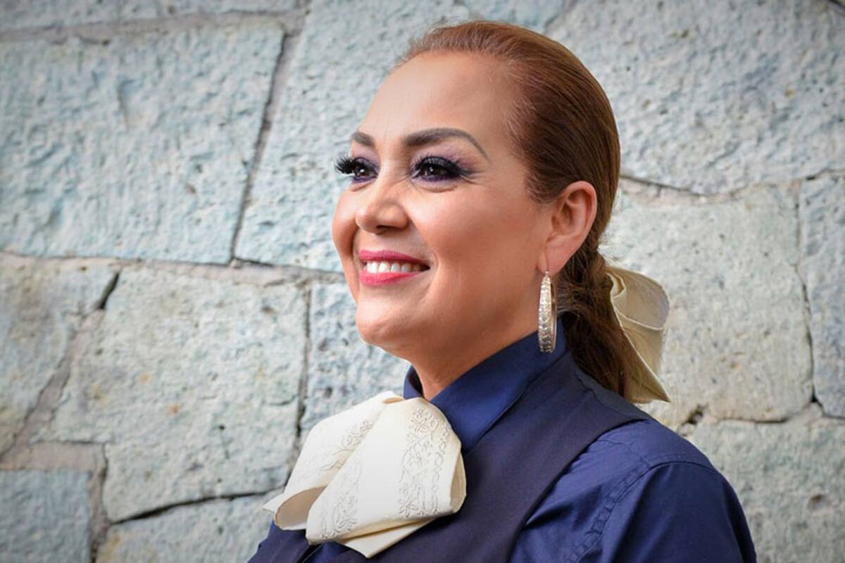 Aída Cuevas anda del 'tingo al tango' defendiendo su reputación