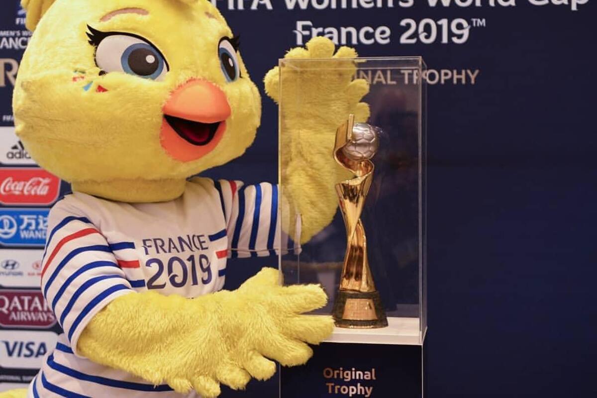 ¡Hoy inicia el Mundial Femenil en Francia!