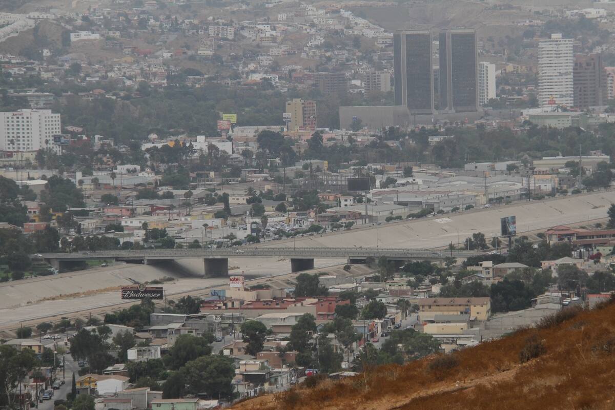 Tijuana arranca semana con temperaturas frescas