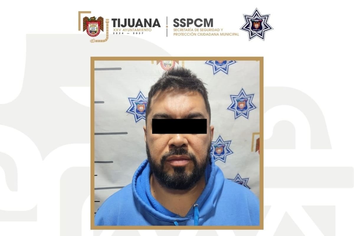 Aseguran a presunto secuestrador; era buscado por la autoridad