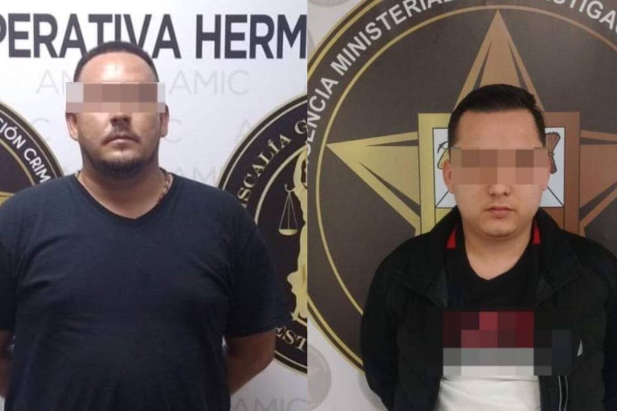 Vinculados a proceso dos sujetos por la presunta desaparición de Jesús Abraham “N”