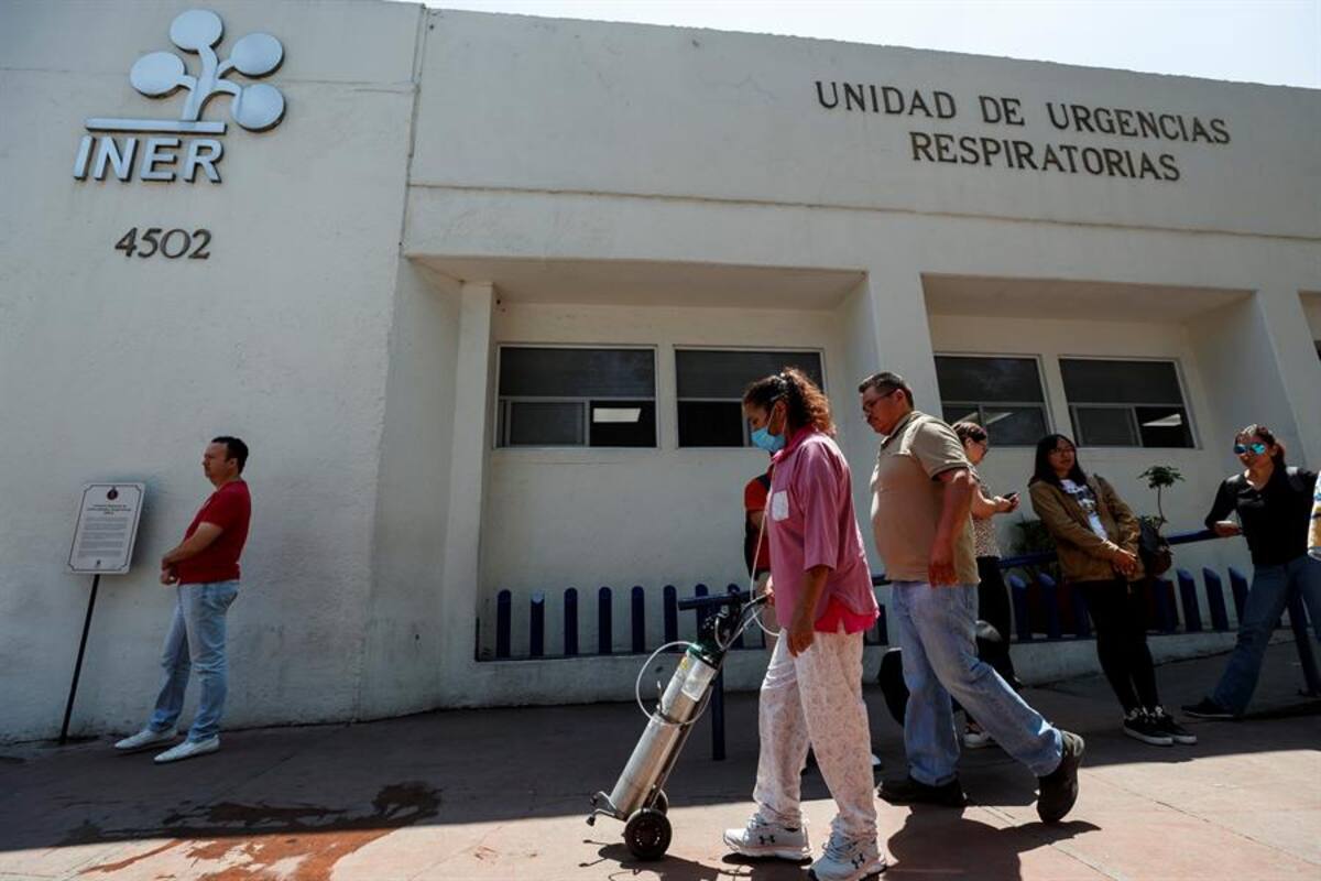 Más de 20 millones de mexicanos podrían enfrentar el Covid-19 con rezago en salud
