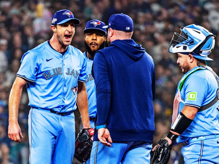 Blue Jays vuelven a vencer a Mariners y logran empatar la Serie de Campeonato