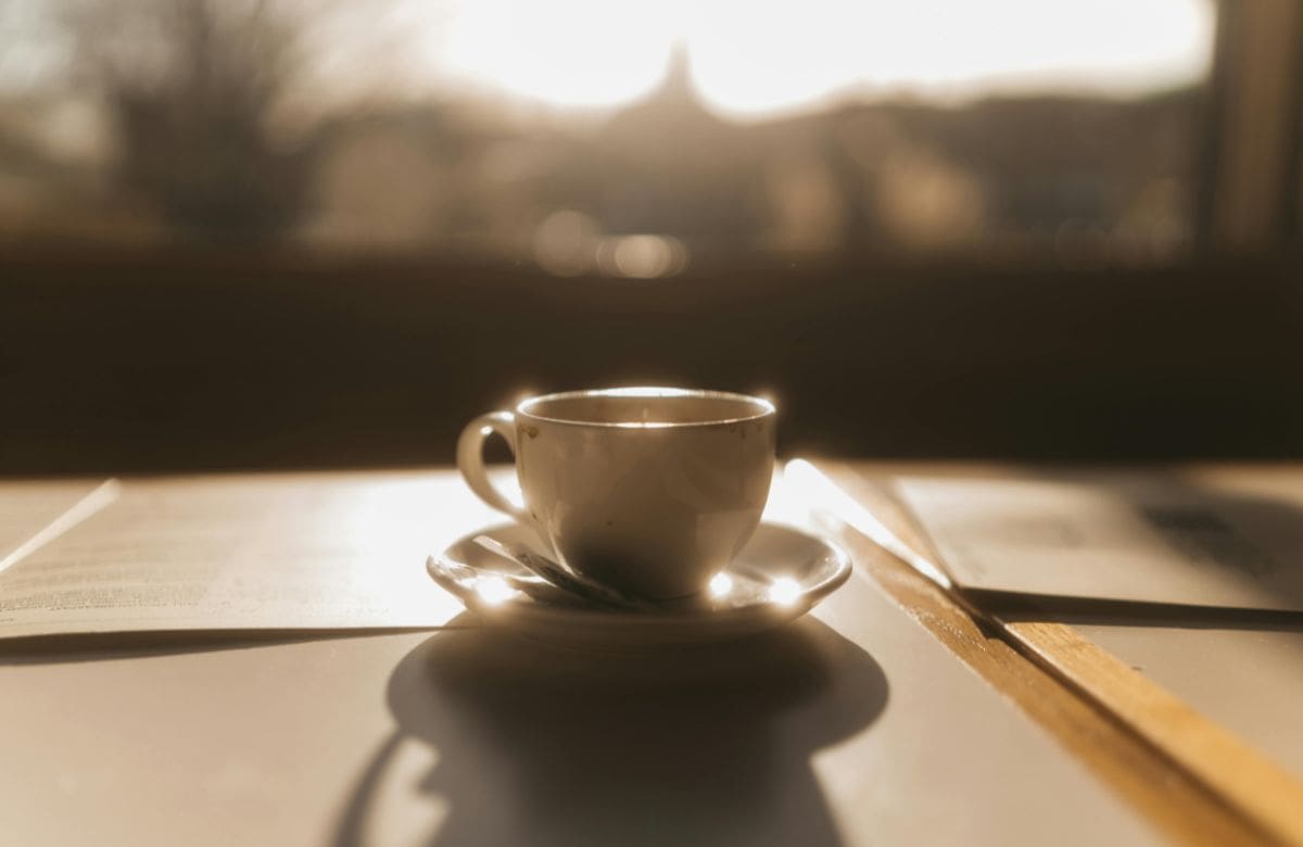 Los riesgos de recalentar el café para tu salud digestiva | Foto: Especial (canva)