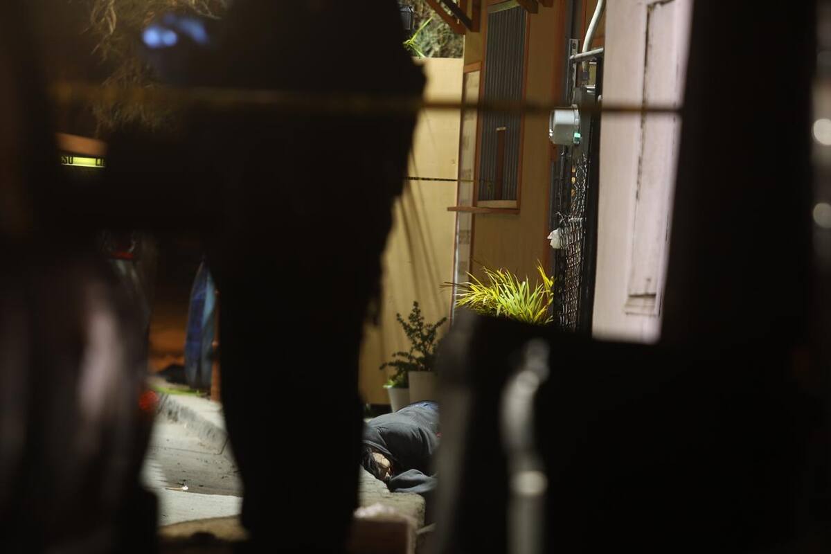 Tres ataques armados dejan una mujer y dos hombres muertos