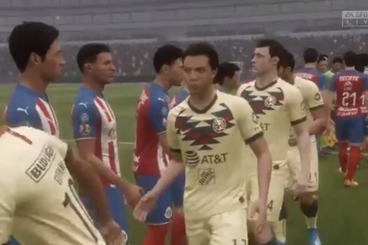 Liga MX tendrá ‘eLiga’, torneo virtual de FIFA 20