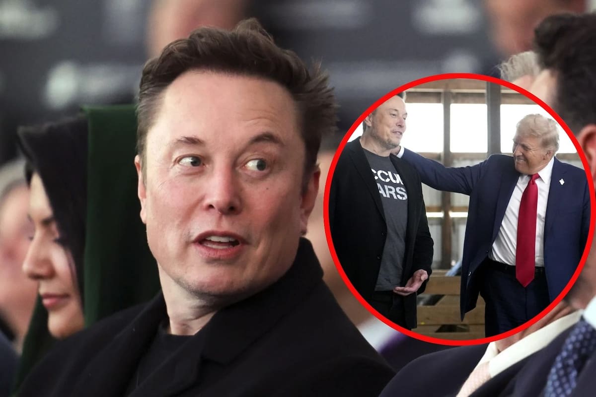 Elon Musk consumió ketamina y éxtasis durante la campaña de Trump, revela The New York Times