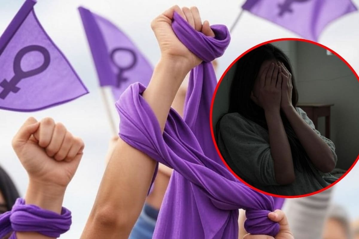 Mujer escapa de intento de feminicidio en Oaxaca al saltar de un balcón