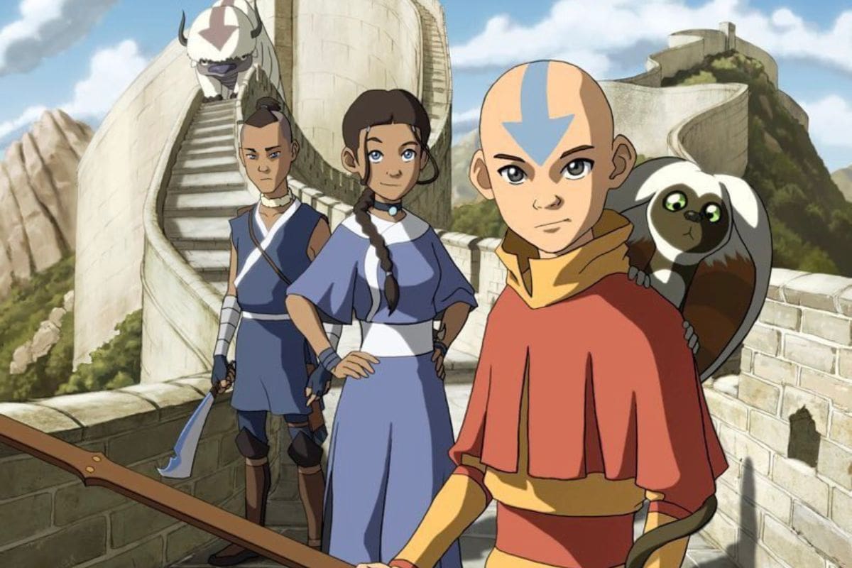 ‘Avatar: The Last Airbender’ revela su título oficial: ‘The Legend of Aang’
