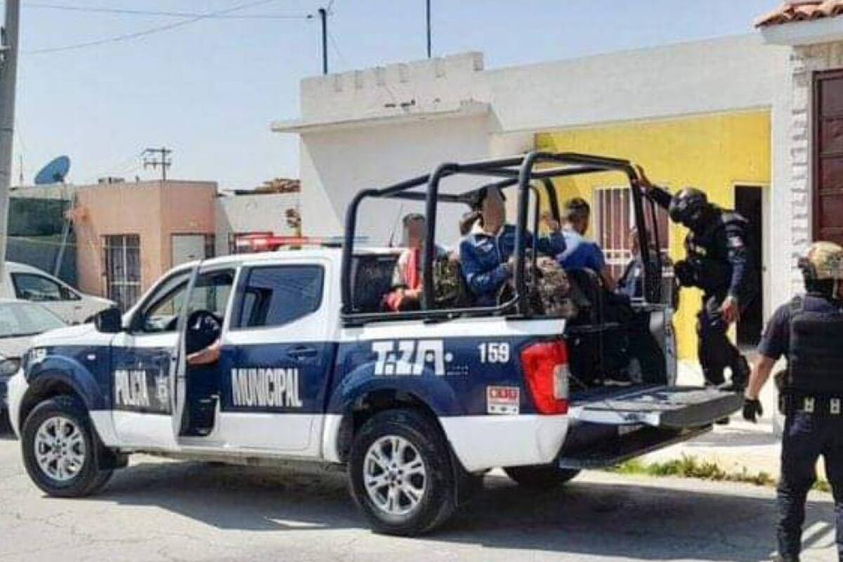 Rescatan a 14 migrantes de la India secuestrados en Hidalgo