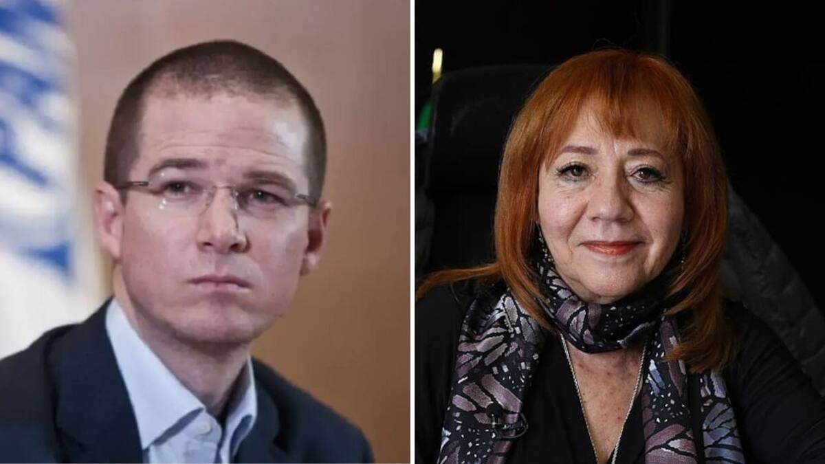 Ricardo Anaya y Rosario Ibarra Piedra/ Especial