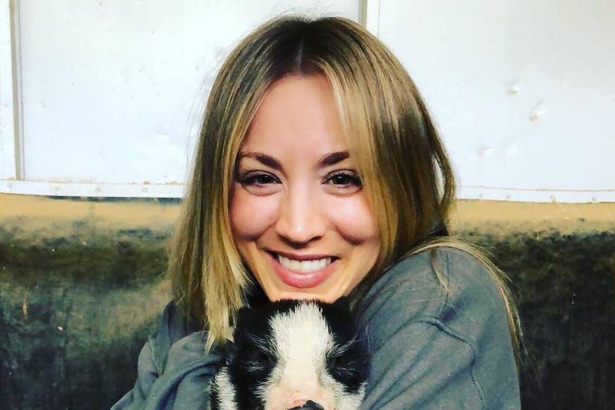 Kaley Cuoco protagonizará película con Kevin Hart y Woody Harrelson