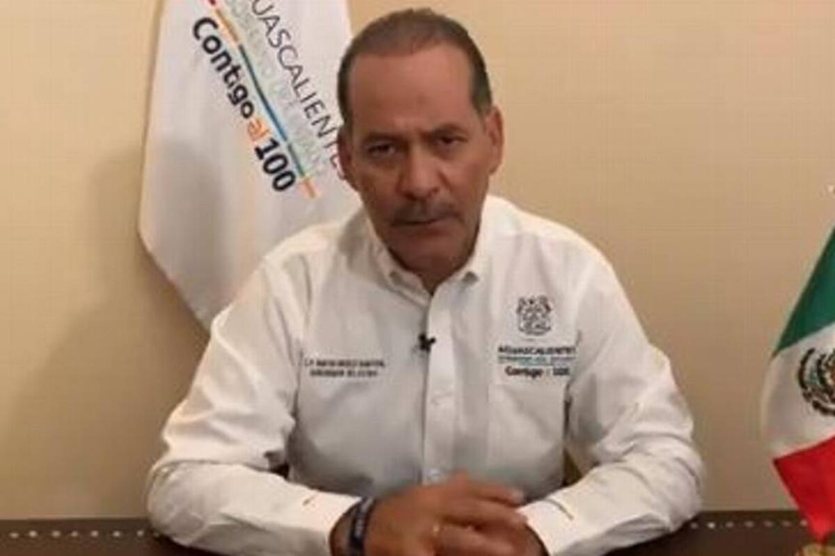 Muere Adrián Ventura, ex alcalde de Aguascalientes, a bordo de avioneta