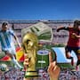 Los ganadores de la Copa del Mundo recibirán 918 millones de pesos luego de que la FIFA elevó su fondo total, pero es mucho menos de lo que reparten los grandes torneos de clubes en Europa o el Mundial de Clubes