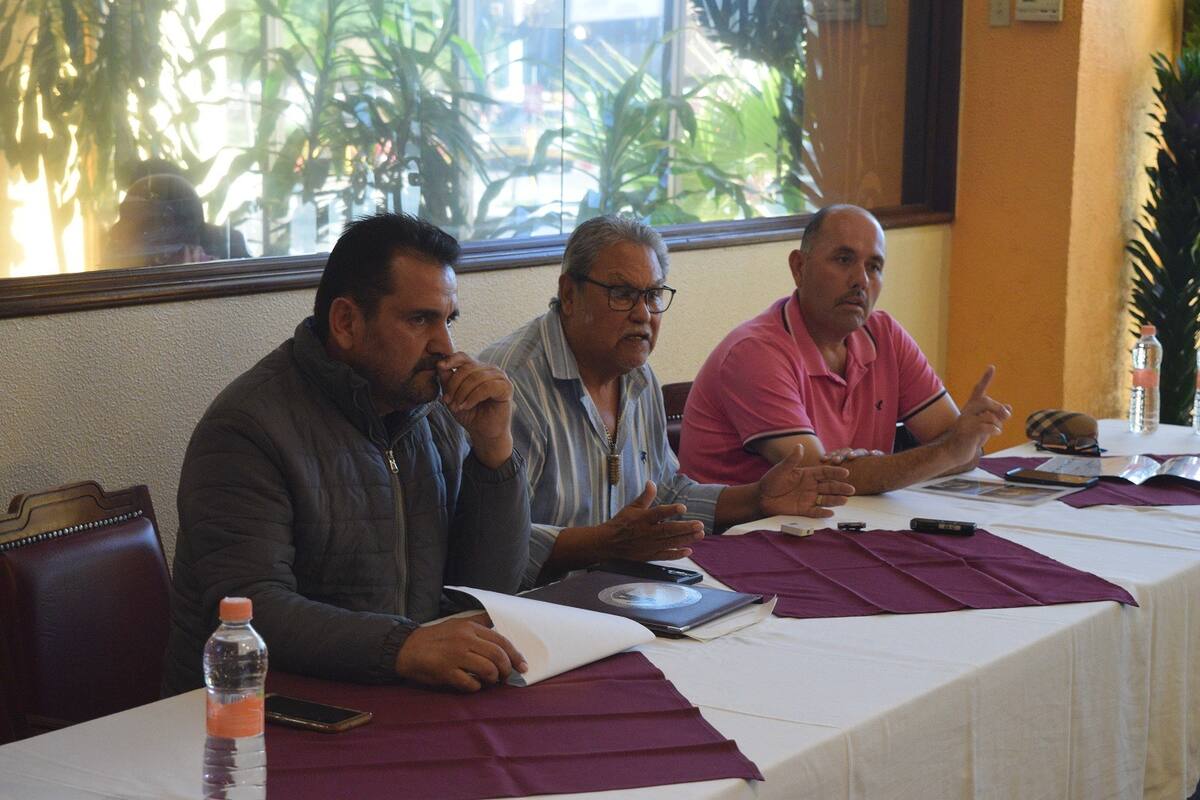 Piden ayuda pescadores de Golfo de California