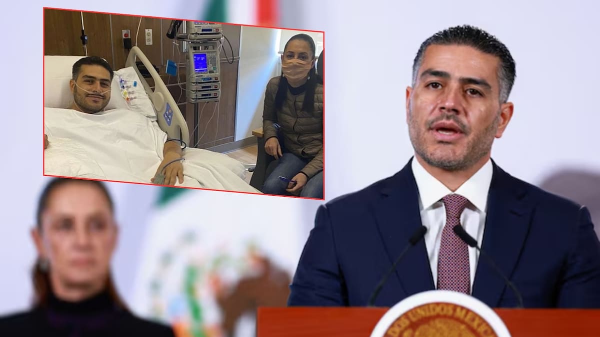 Para Omar García Harfuch, la muerte de El Mencho tuvo una dimensión personal seis años después del atentado con más de 400 disparos que atribuyó al líder del CJNG y que casi le cuesta la vida