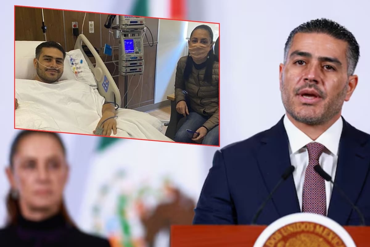 Para Omar García Harfuch, la muerte de El Mencho tuvo una dimensión personal seis años después del atentado con más de 400 disparos que atribuyó al líder del CJNG y que casi le cuesta la vida