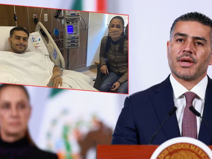 Para Omar García Harfuch, la muerte de El Mencho tuvo una dimensión personal seis años después del atentado con más de 400 disparos que atribuyó al líder del CJNG y que casi le cuesta la vida