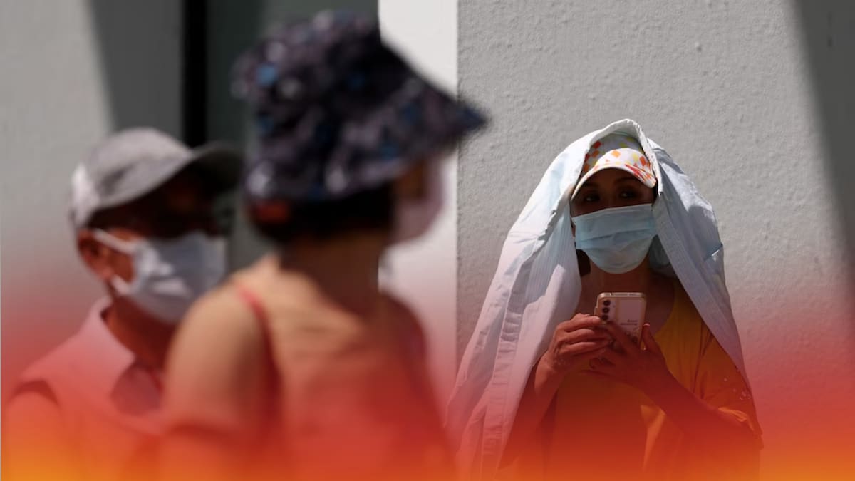 Francia registró su día más caluroso desde 1947, alcanzó 30°C en su indicador nacional, sufrió cortes de luz y mantuvo alertas rojas mientras la ola de calor se extiende por Europa